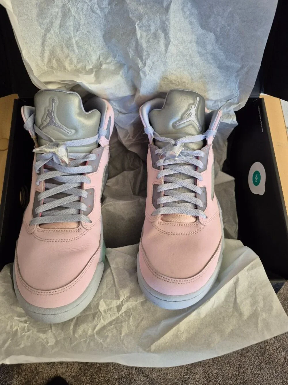 JORDAN 5 EASTER